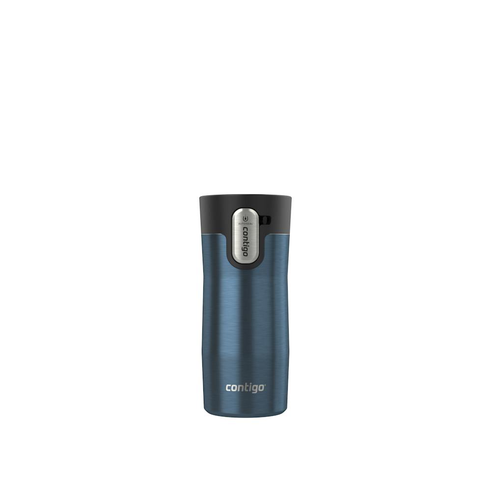 Contigo® AUTOSEAL® West Loop Vacuum-Insulated Stainless Steel Travel Mug with Easy-Clean Lid, 12 oz (XRZ5)