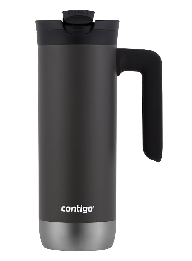 Contigo® Superior 2.0 Stainless Steel Travel Mug with Handle with SNAPSEAL™ Lid, 20oz (YILD)