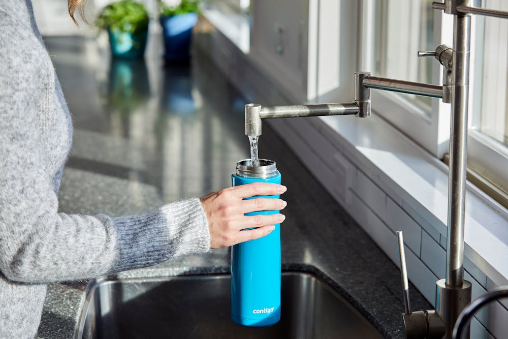 Contigo® Ashland Chill 2.0 Stainless Steel Water Bottle with AUTOSPOUT® Lid, 24oz (272N)