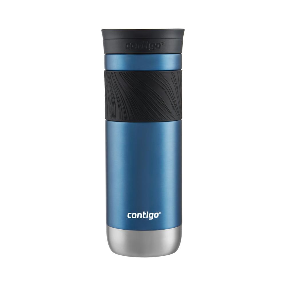 Contigo® Byron 2.0 Stainless Steel Travel Mug with SNAPSEAL™ Lid and Grip, 20oz (P4MZ)