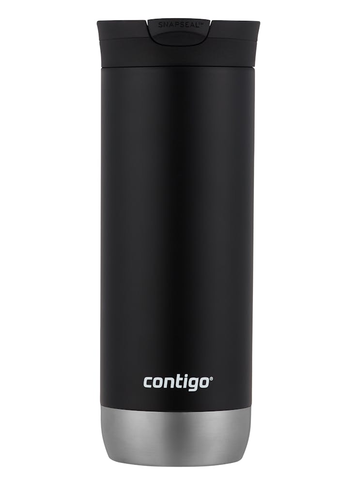 Contigo® Huron 2.0 Stainless Steel Travel Mug with SNAPSEAL™ Lid, 20oz (JJQL)