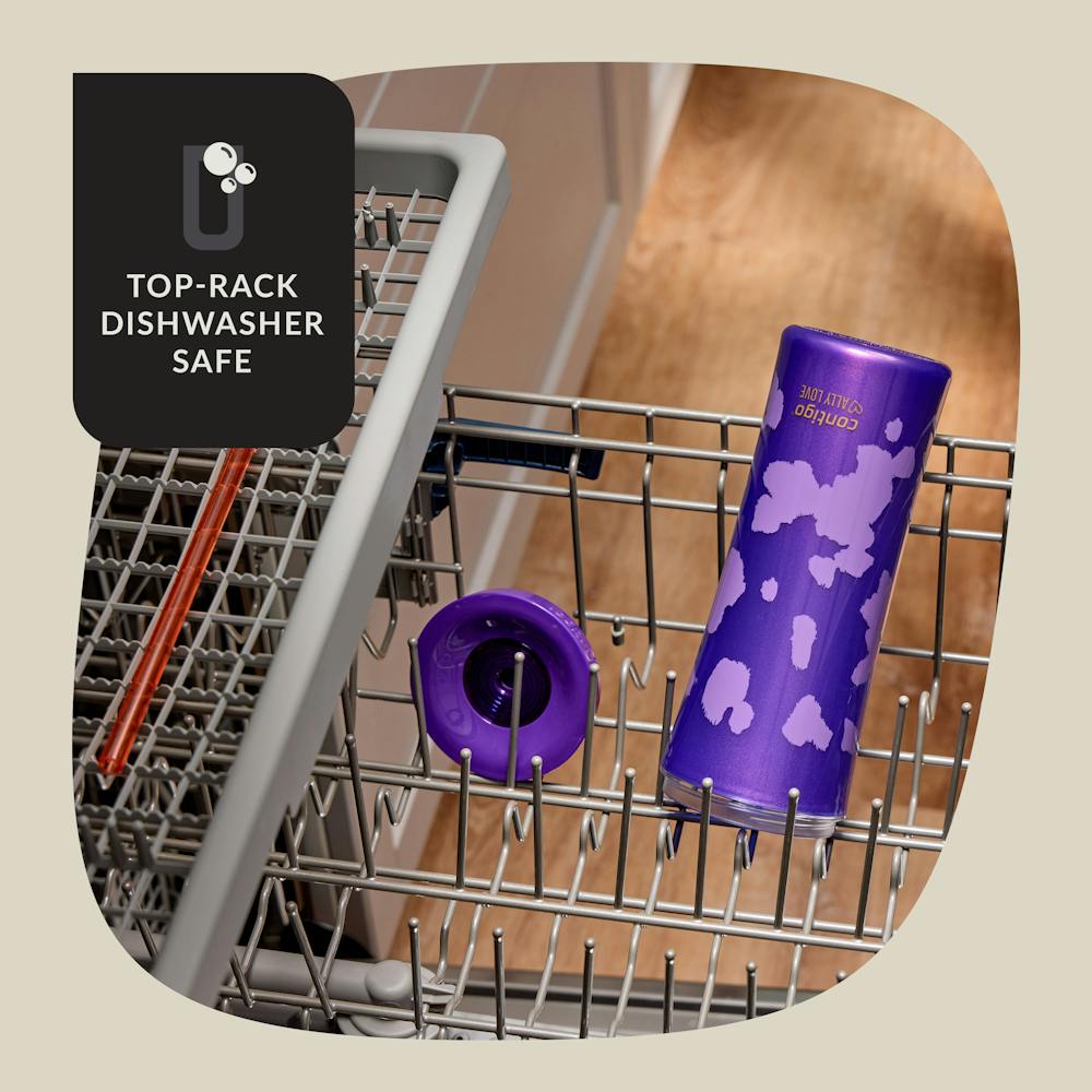 Contigo® x Ally Love Streeterville AUTOCLOSE® Shake & Go® Tumbler, 20oz (0UO0)
