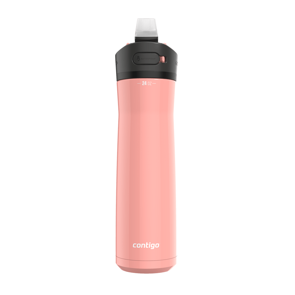 Contigo® Ashland Chill 2.0 Stainless Steel Water Bottle with AUTOSPOUT® Lid, 24oz (272N)