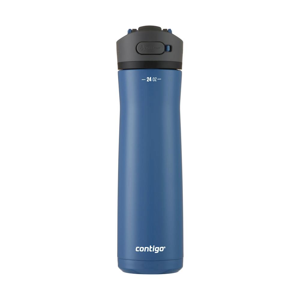 Contigo® Ashland Chill 2.0 Stainless Steel Water Bottle with AUTOSPOUT® Lid, 24oz (272N)