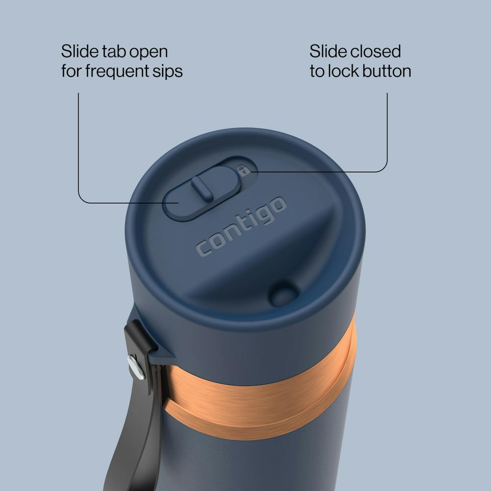 24 oz AutoSeal® Bottle (8NWO)