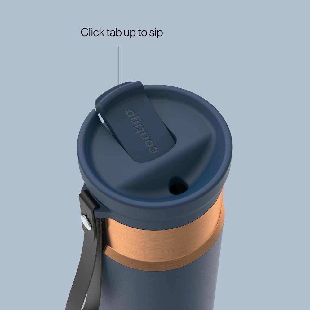 16 oz SnapSeal™ Bottle (70OT)