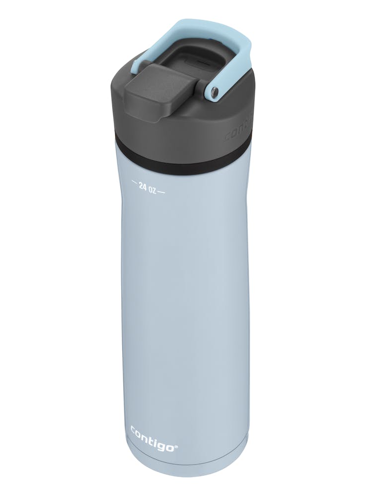 Contigo® Cortland Chill 2.0, 24oz., Stainless Steel Water Bottle with AUTOSEAL® Lid (GXUW)