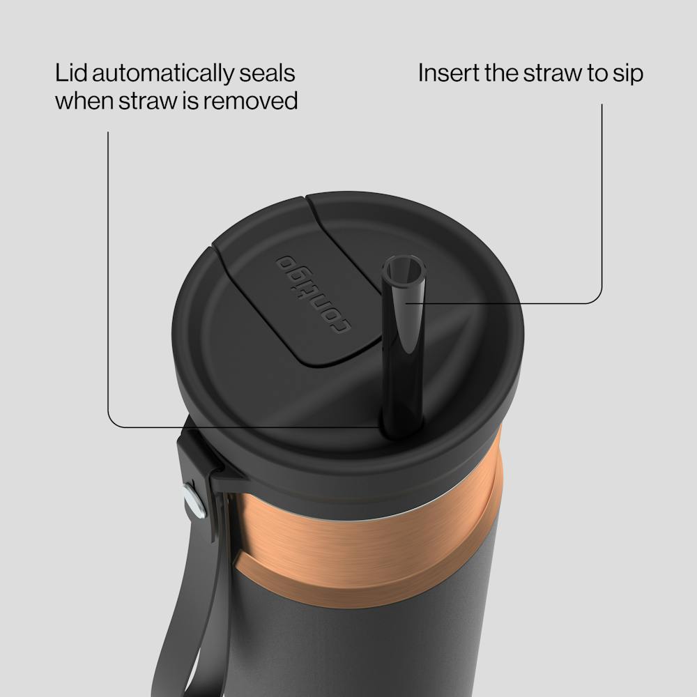 24oz SnapSeal™ Bottle (5BH2)
