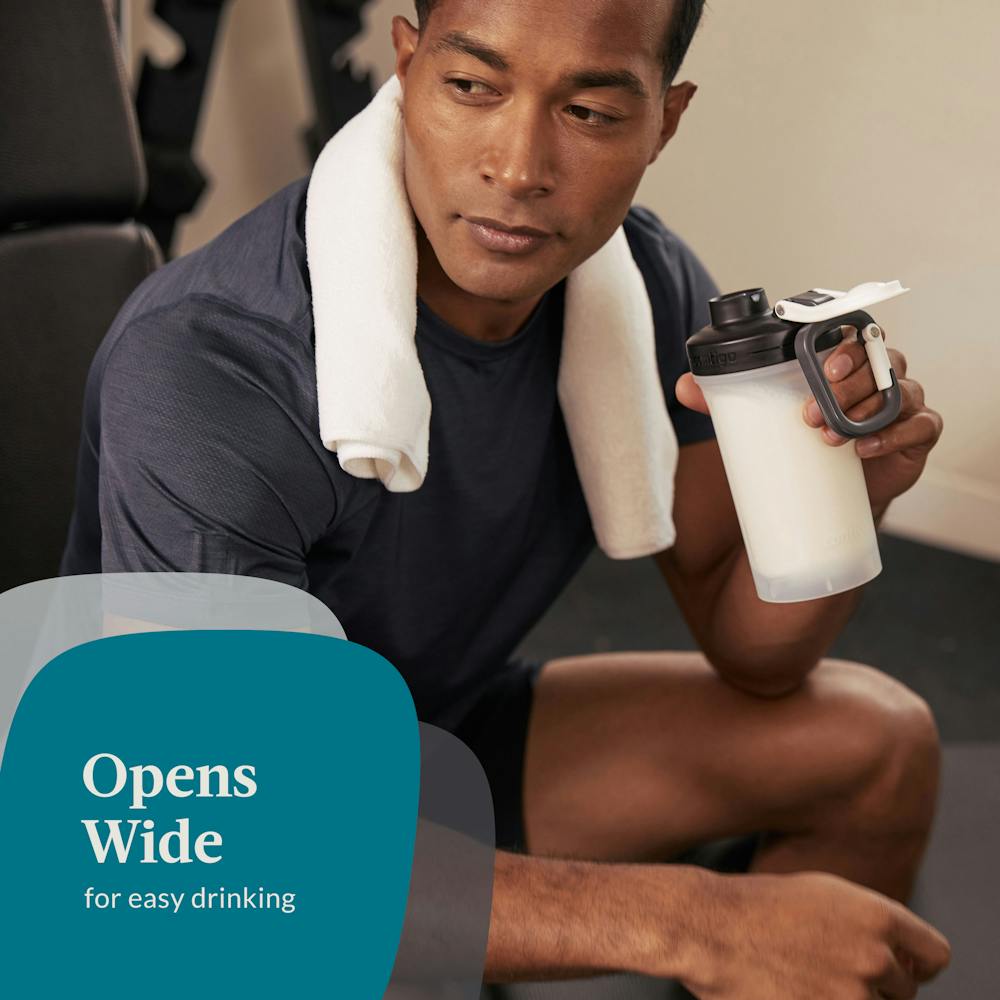 Contigo® Shake & Go® Fit 2.0 Shaker Bottle, 20oz (U1G0)