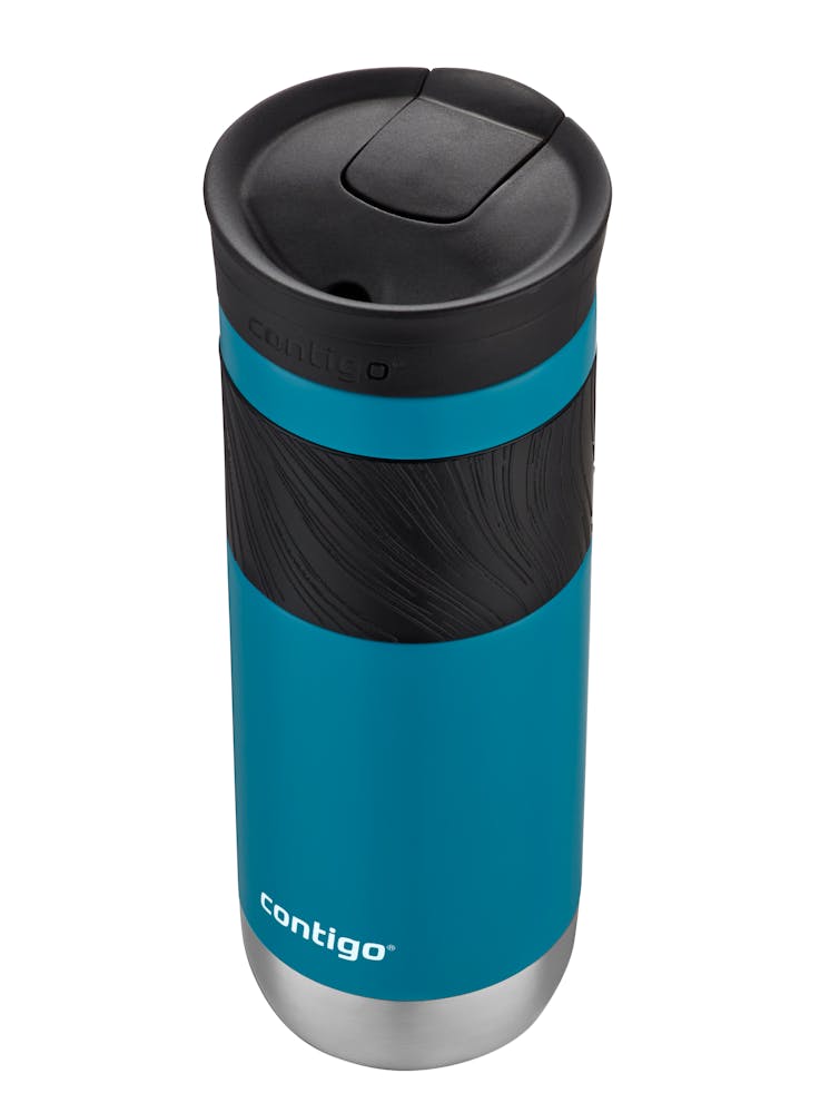 Contigo® Byron 2.0 Stainless Steel Travel Mug with SNAPSEAL™ Lid and Grip, 20oz (P4MZ)