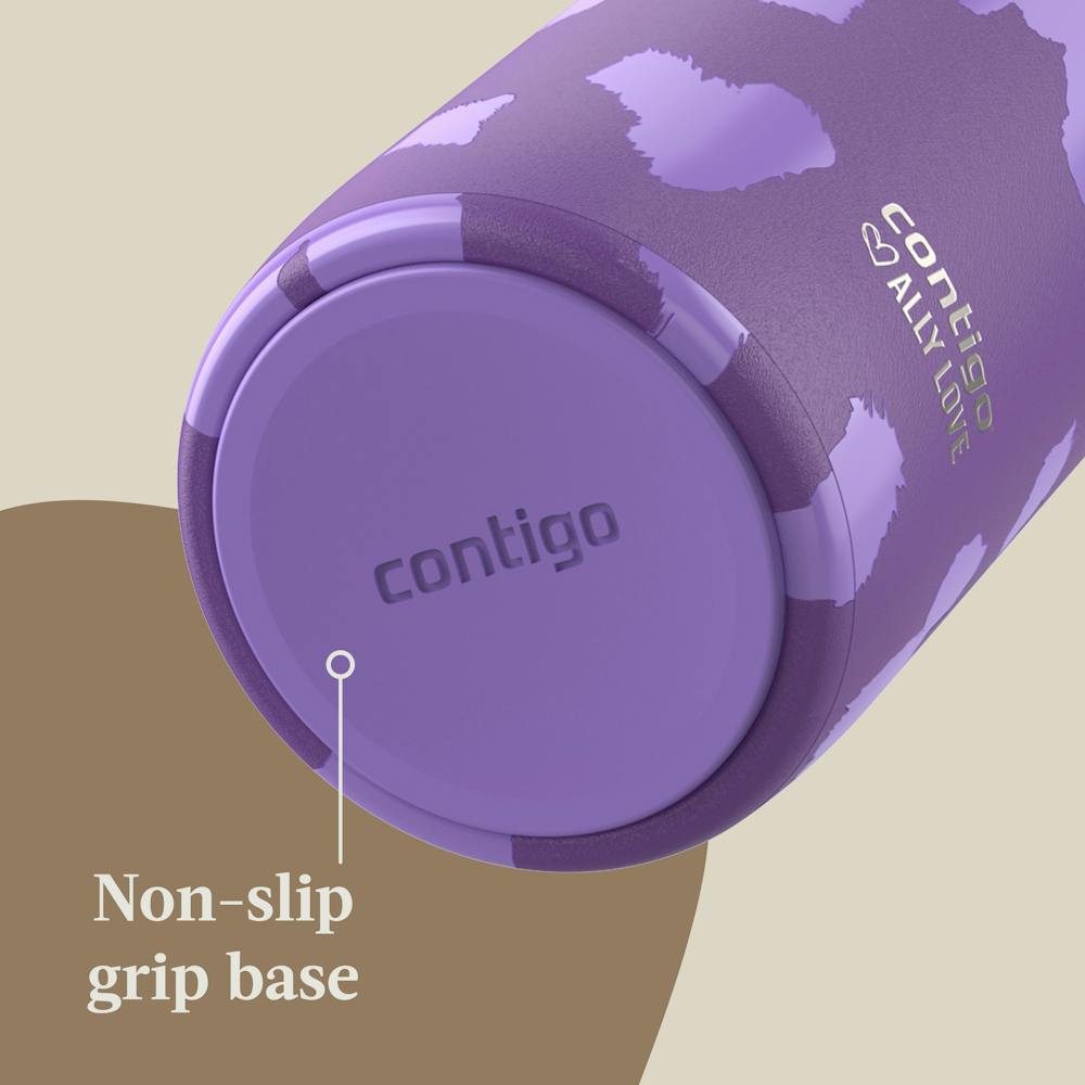 Contigo® x Ally Love Streeterville 2.0 Stainless Steel Tumbler with Straw, 24oz (B74I)