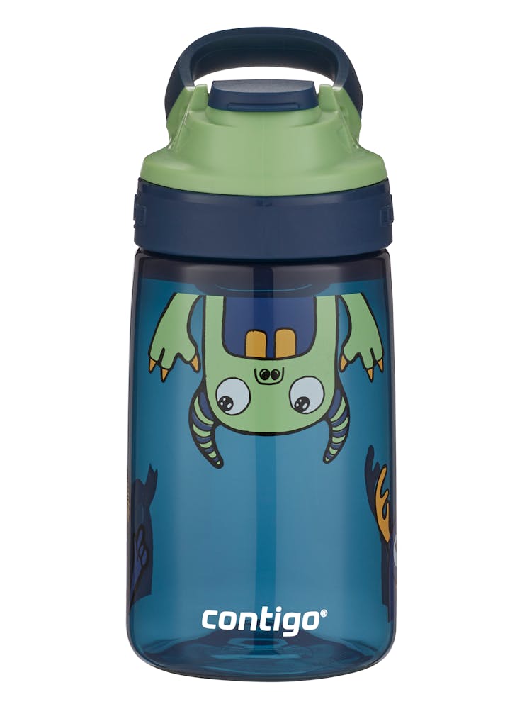 Gizmo Sip Kid Water Bottle with AUTOSEAL™ Lid, 14oz (00U0)