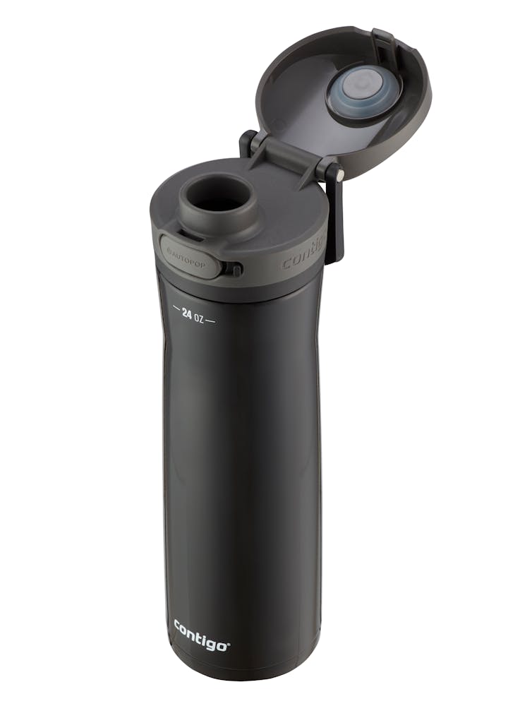 Contigo® Jackson Chill 2.0 Stainless Steel Water Bottle with AUTOPOP Lid, 24oz (4V1F)