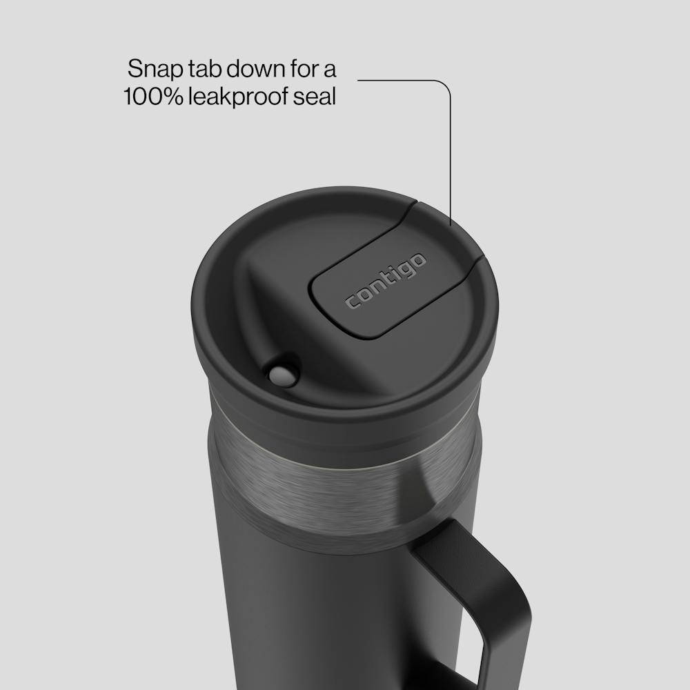 20 oz SnapSeal™ Bottle w/Handle (H0GB)