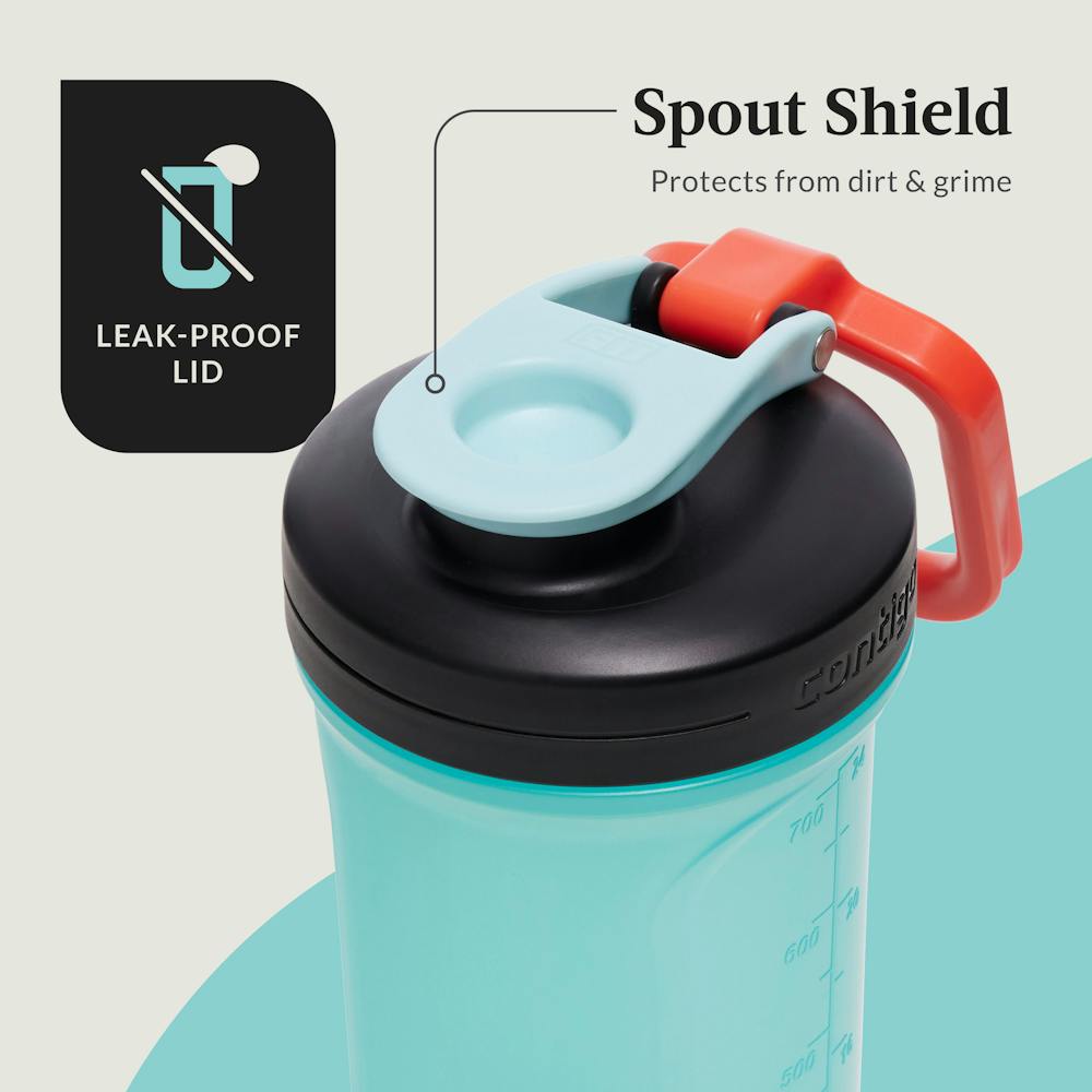 Contigo® Shake & Go® Fit 2.0 Shaker Bottle, 28oz (L1PN)