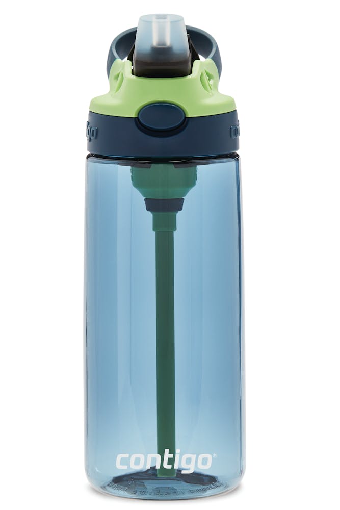 Contigo® Kids Straw Water Bottle with AUTOSPOUT® Lid, 20oz (AAN5)