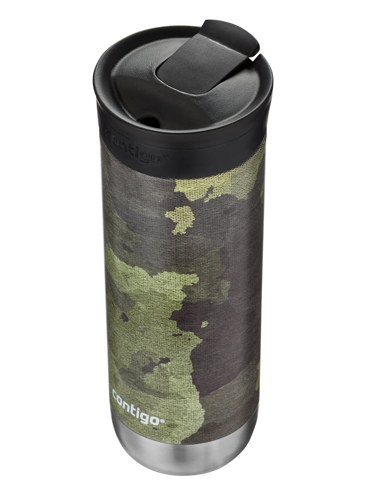 Contigo® Huron Stainless Steel Travel Mug with SNAPSEAL™ Lid, 20oz (3UYN)