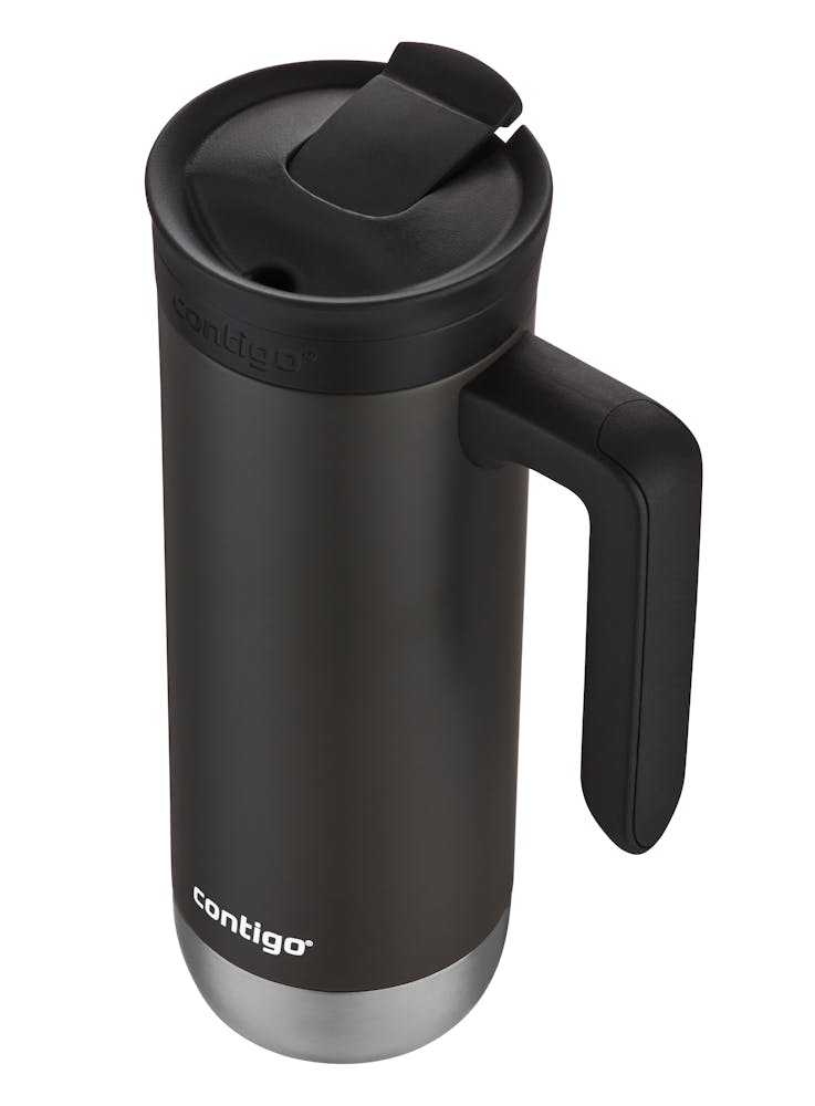 Contigo® Superior 2.0 Stainless Steel Travel Mug with Handle with SNAPSEAL™ Lid, 20oz (YILD)