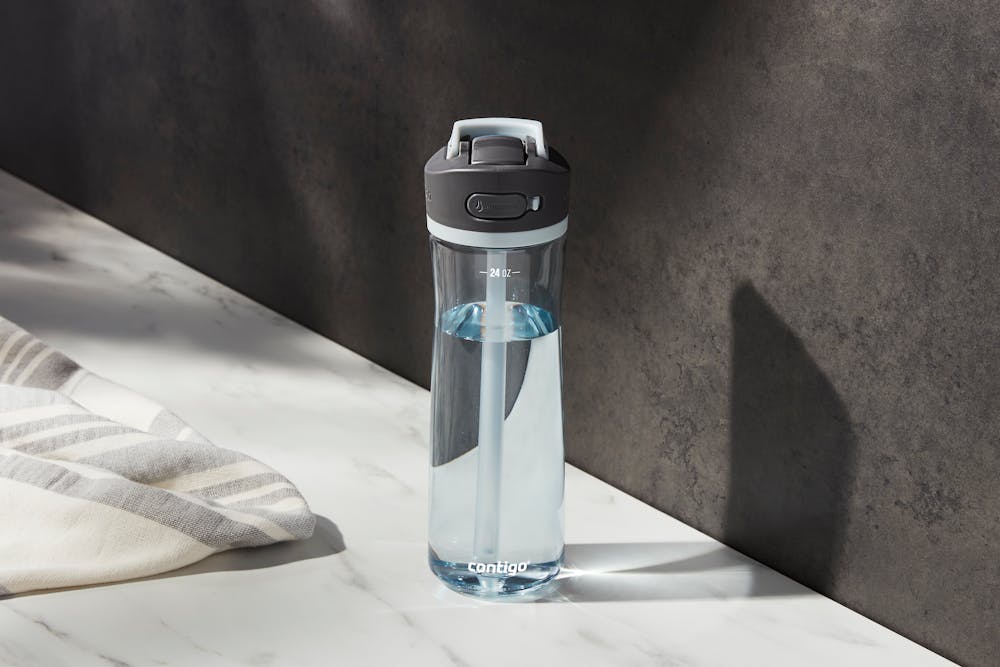 Contigo® Ashland 2.0 Water Bottle with AUTOSPOUT® Lid, 24oz (1VUO)