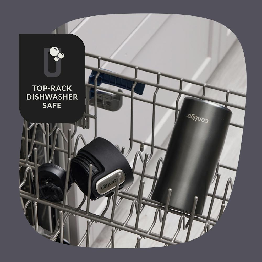 Contigo® AUTOSEAL® West Loop Vacuum-Insulated Stainless Steel Travel Mug with Easy-Clean Lid, 12 oz (XRZ5)