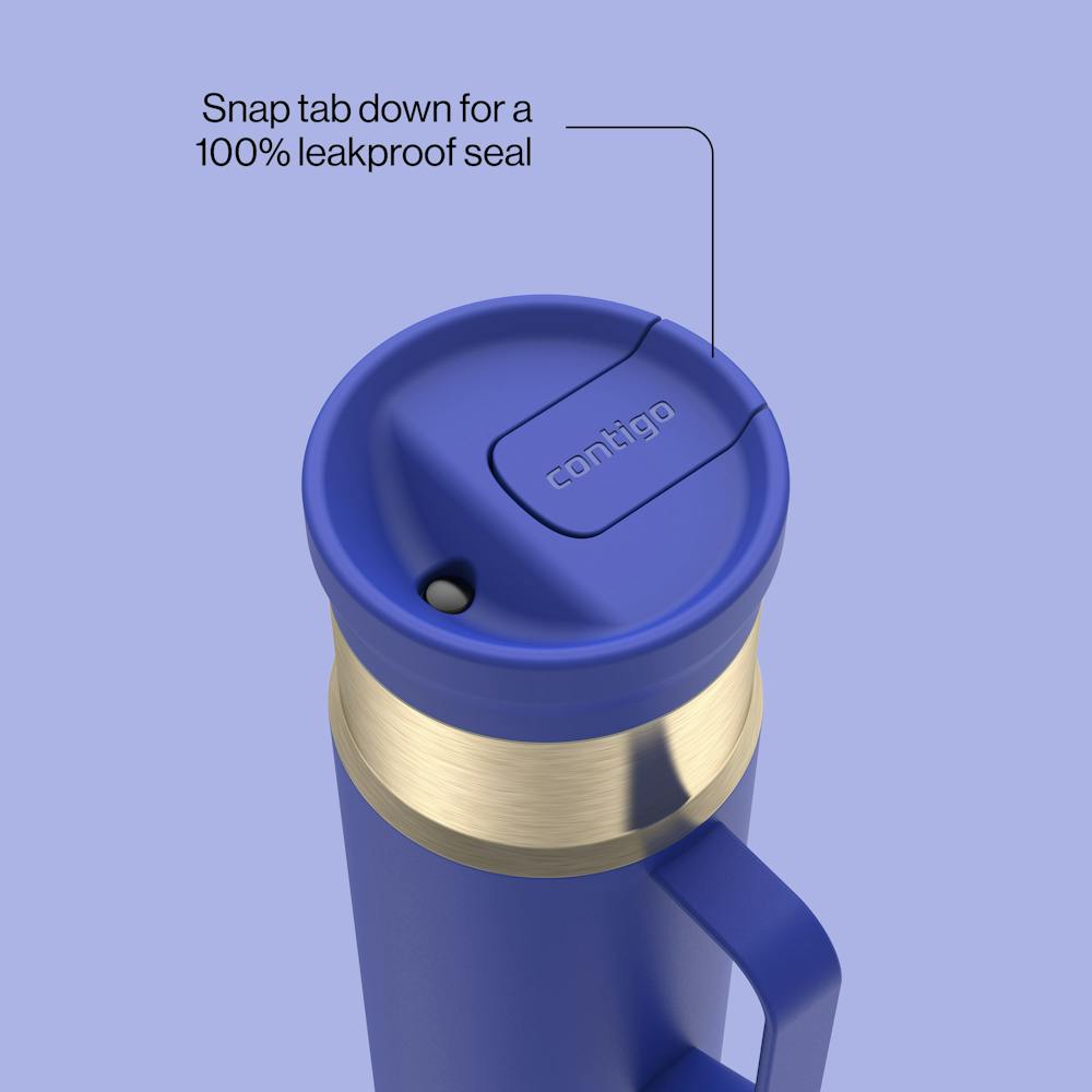 20 oz SnapSeal™ Bottle w/Handle (PY9Y)