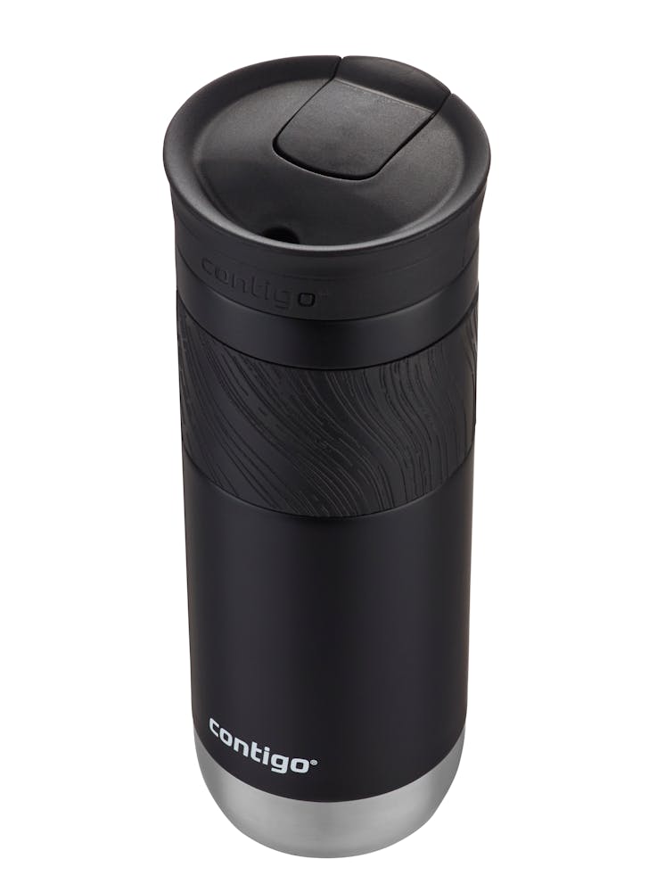 Contigo® Byron 2.0 Stainless Steel Travel Mug with SNAPSEAL™ Lid and Grip, 20oz (P4MZ)