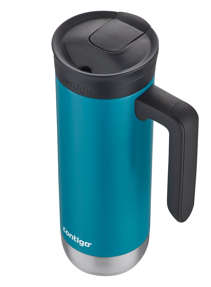 Contigo® Superior 2.0 Stainless Steel Travel Mug with Handle with SNAPSEAL™ Lid, 20oz (YILD)