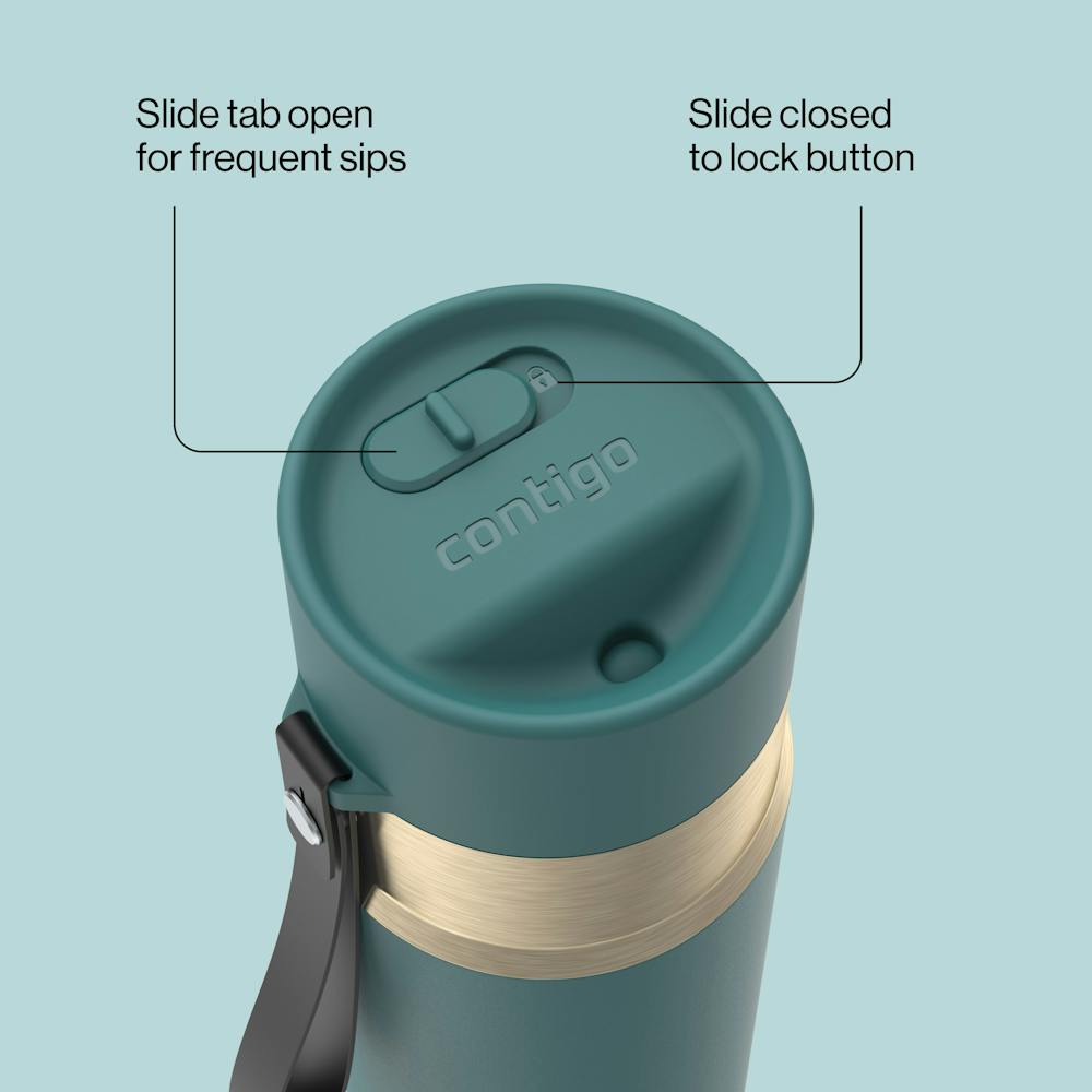 16oz AutoSeal® Bottle (2VGA)