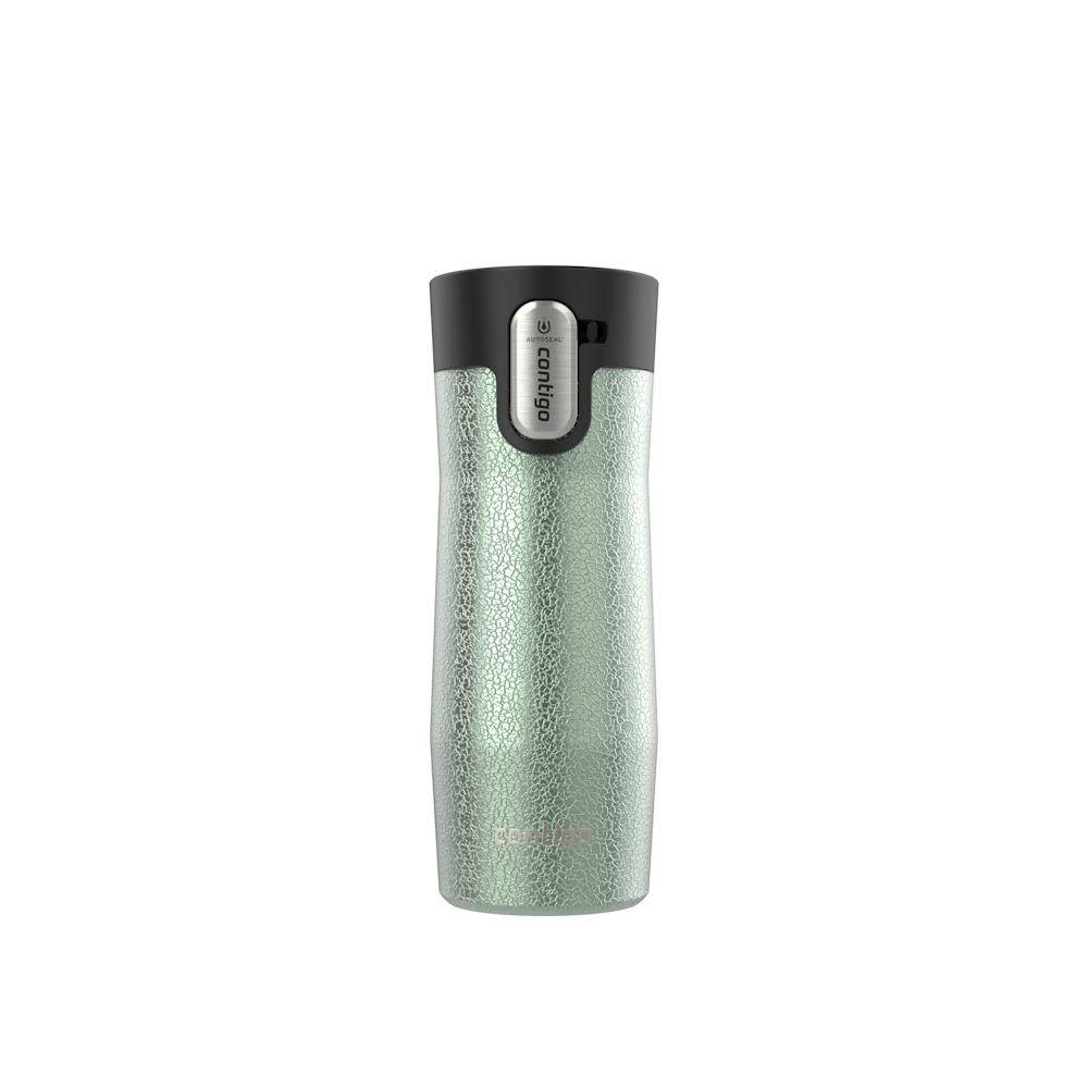 Contigo® AUTOSEAL® West Loop Vacuum-Insulated Stainless Steel Travel Mug with Easy-Clean Lid, 16 oz (5OEF)
