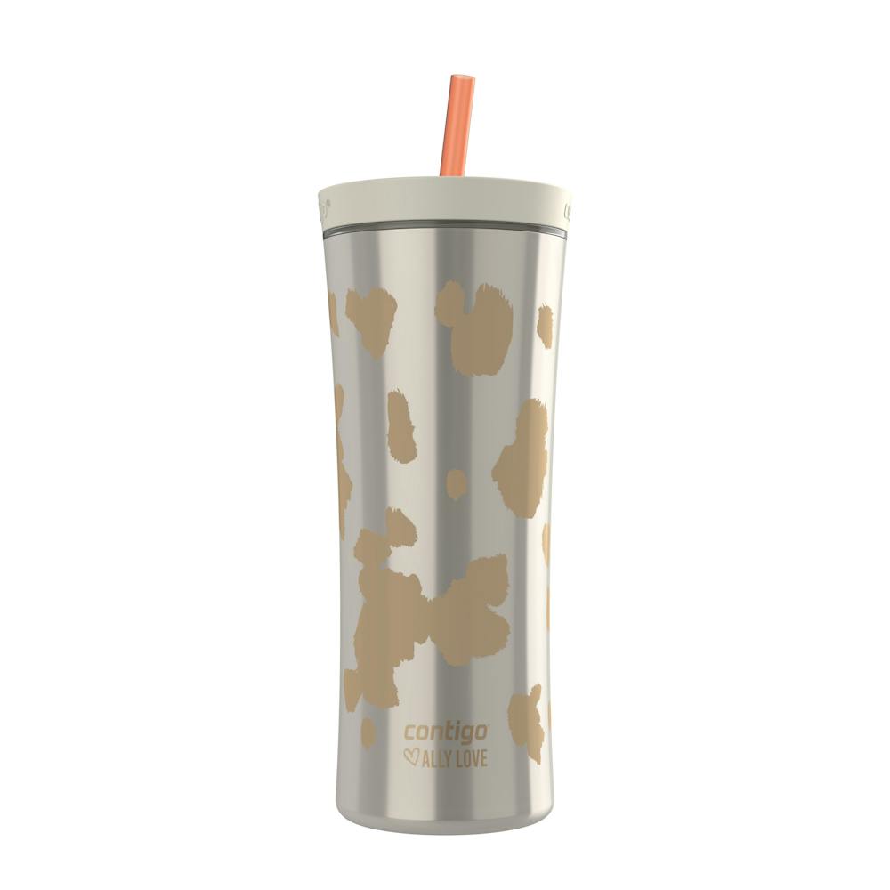 Contigo® x Ally Love Streeterville AUTOCLOSE® Shake & Go® Tumbler, 20oz (0UO0)