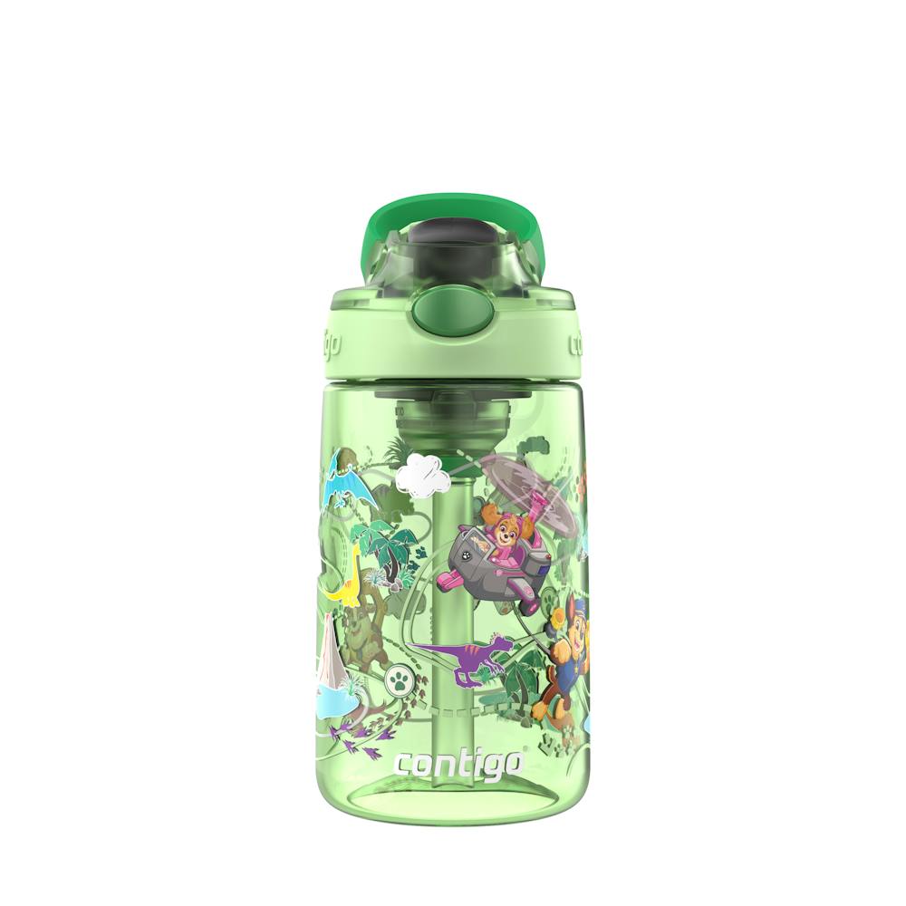 Contigo® Kids Water Bottle with Redesigned AUTOSPOUT® Straw, 14 oz (VGZ5)