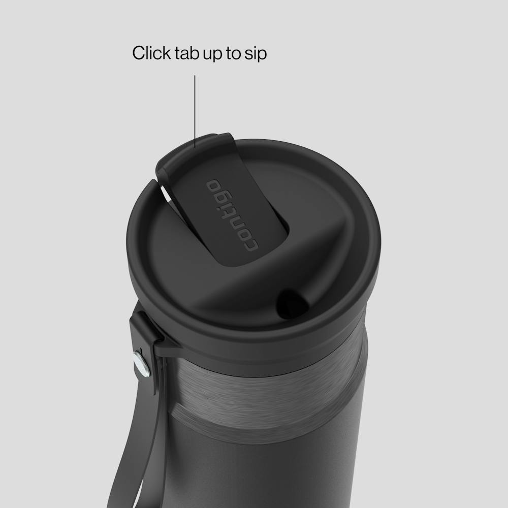 16 oz SnapSeal™ Bottle (70OT)