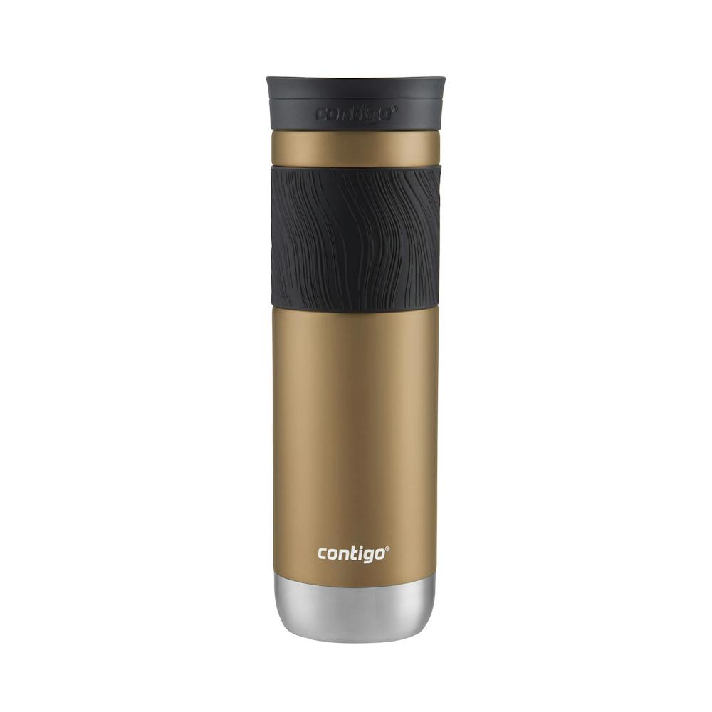 Contigo® Byron 2.0 Stainless Steel Travel Mug with SNAPSEAL™ Lid and Grip, 24oz (BEXA)
