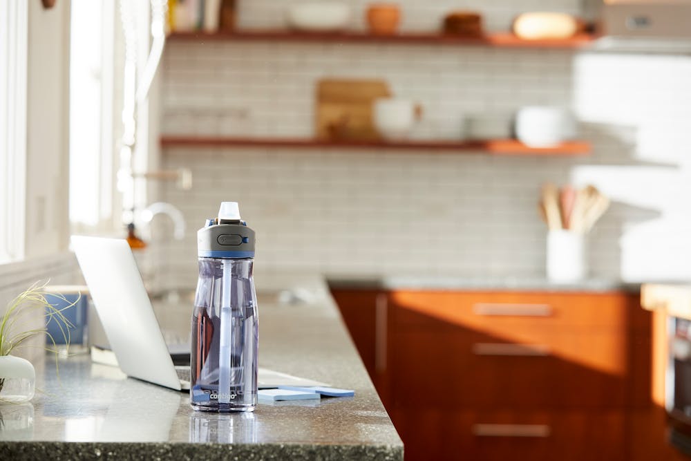 Contigo® Ashland 2.0, Water Bottle with AUTOSPOUT® Lid, 32oz (JX03)