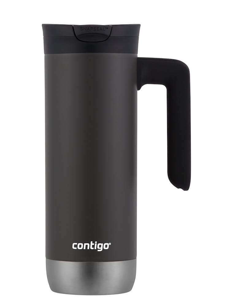 Contigo® Superior 2.0 Stainless Steel Travel Mug with Handle with SNAPSEAL™ Lid, 20oz (YILD)