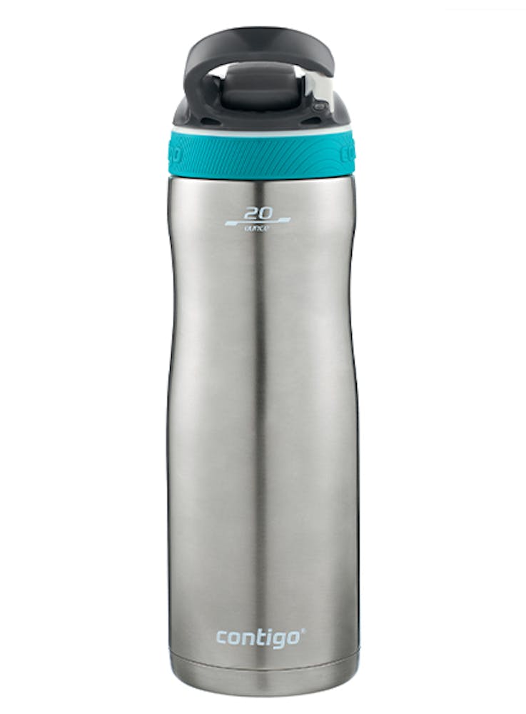 AUTOSPOUT® Ashland Chill, 20oz, Scuba Stainless Steel Water Bottle (16MF)