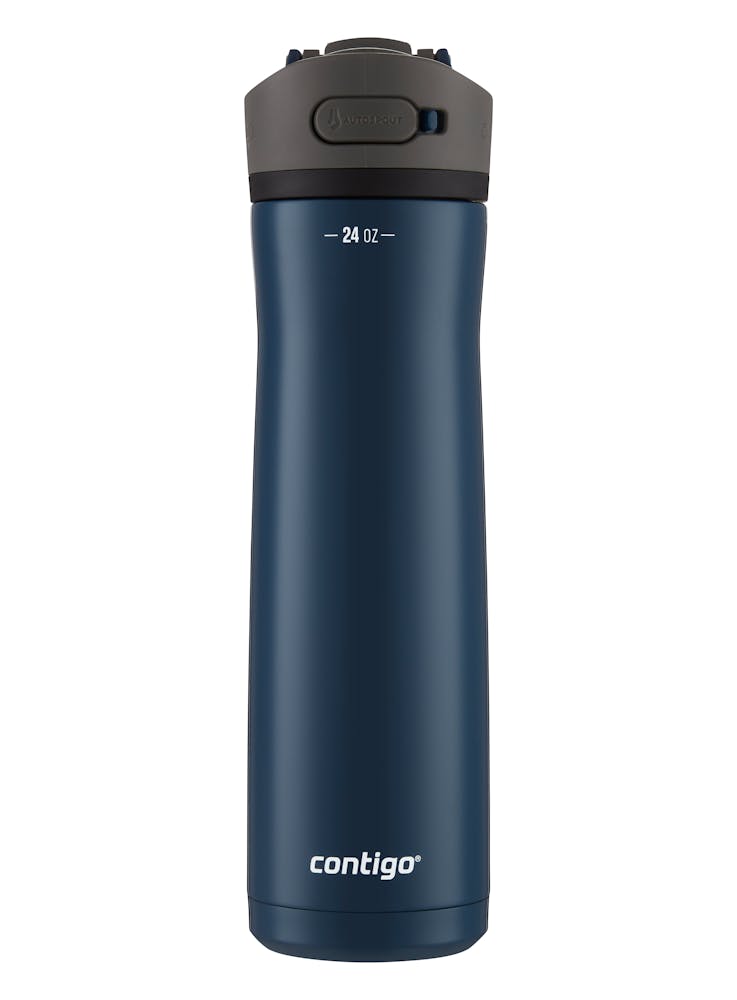 Contigo® Ashland Chill 2.0 Stainless Steel Water Bottle with AUTOSPOUT® Lid, 24oz (272N)