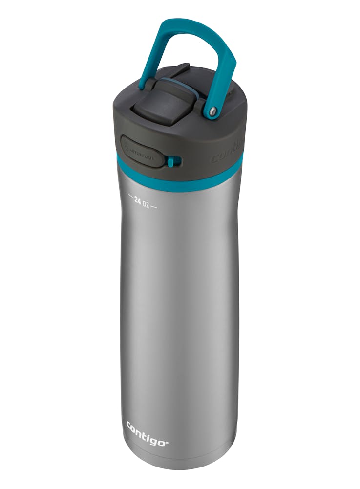 Contigo® Ashland Chill 2.0 Stainless Steel Water Bottle with AUTOSPOUT® Lid, 24oz (272N)