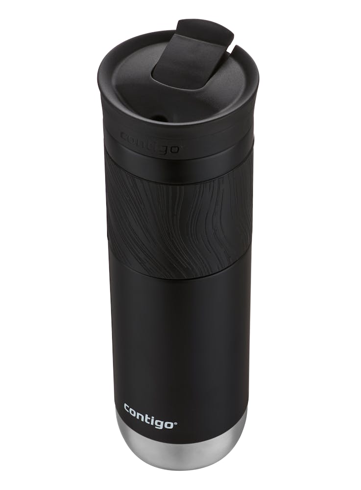 Contigo® Byron 2.0 Stainless Steel Travel Mug with SNAPSEAL™ Lid and Grip, 24oz (BEXA)