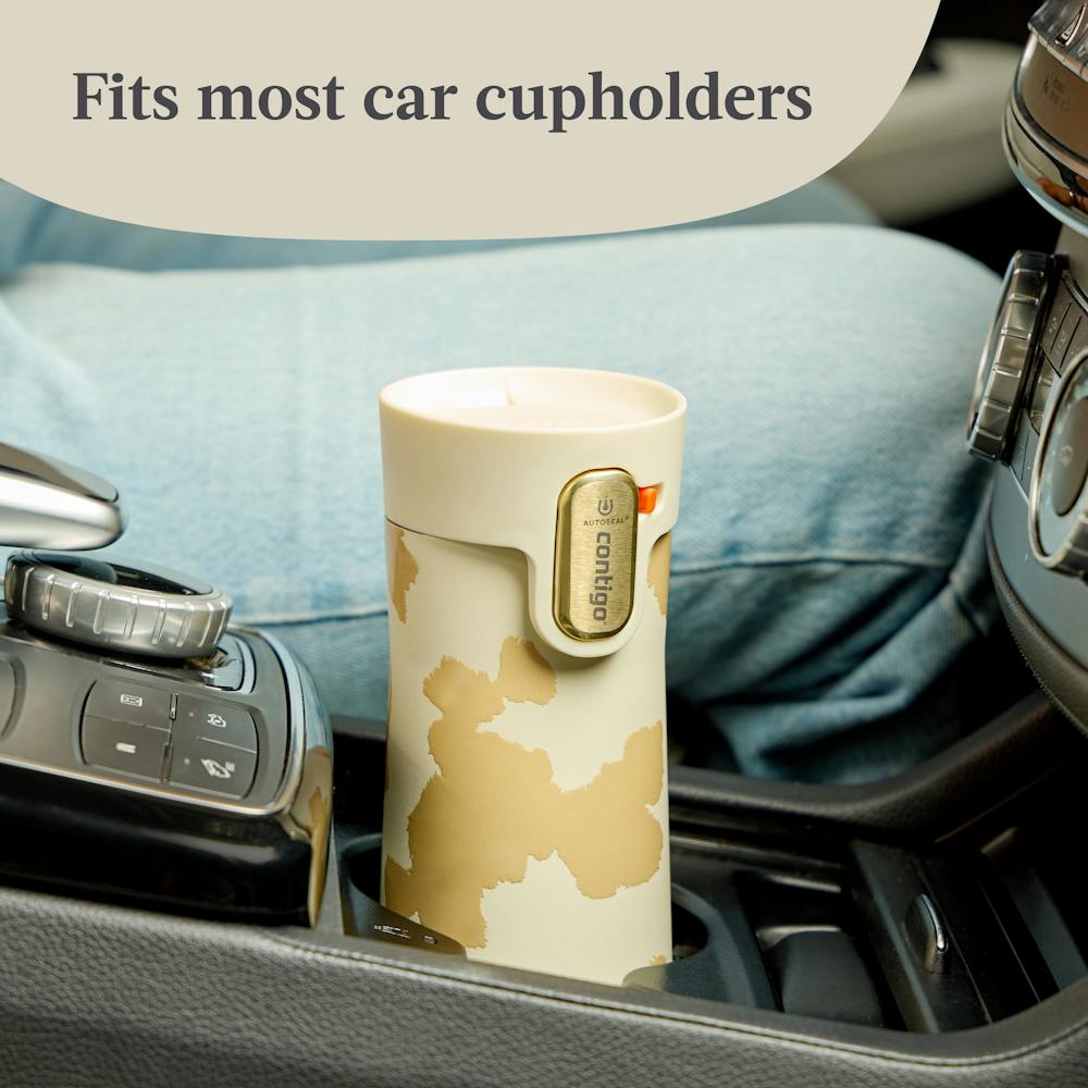Contigo® x Ally Love West Loop 3.0 Stainless Steel Travel Mug with AUTOSEAL® Easy-Clean Lid, 16oz (AV3B)