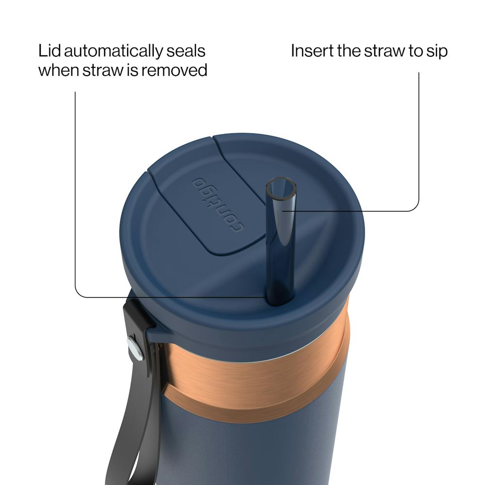 24oz SnapSeal™ Bottle (5BH2)
