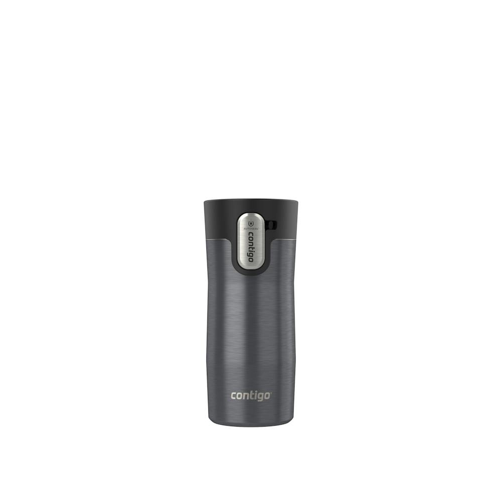Contigo® AUTOSEAL® West Loop Vacuum-Insulated Stainless Steel Travel Mug with Easy-Clean Lid, 12 oz (XRZ5)