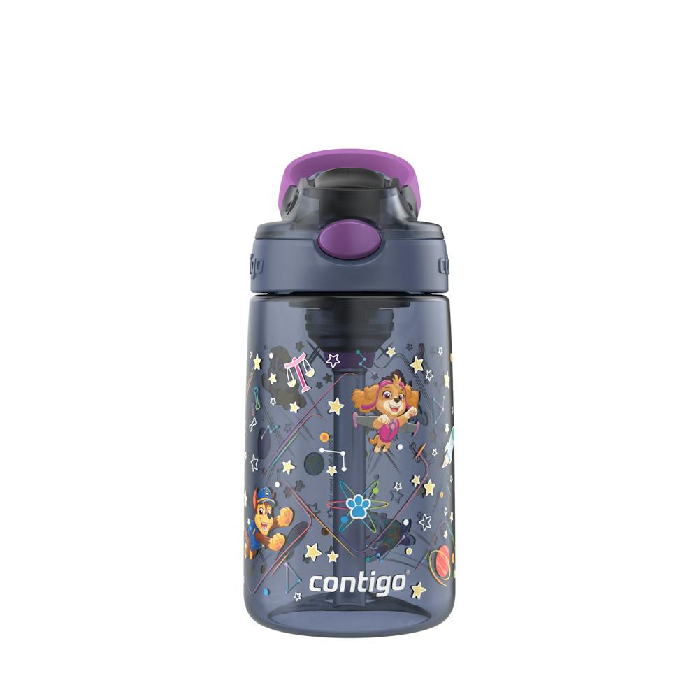 Contigo® Kids Water Bottle with Redesigned AUTOSPOUT® Straw, 14 oz (VGZ5)