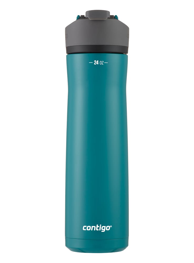 Contigo® Cortland Chill 2.0, 24oz., Stainless Steel Water Bottle with AUTOSEAL® Lid (GXUW)