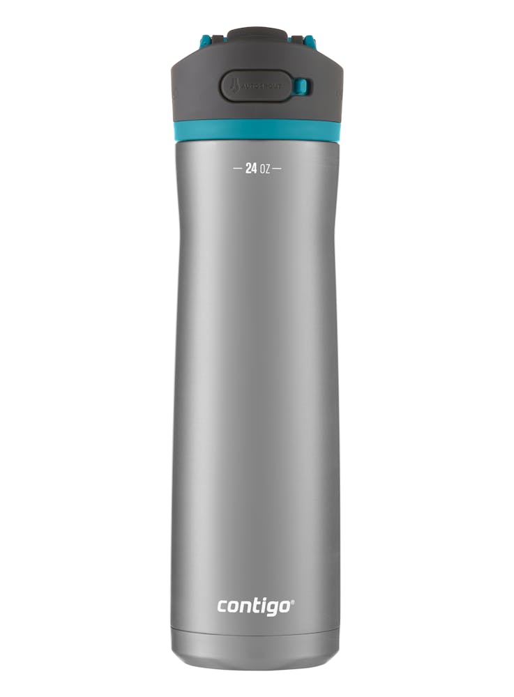 Contigo® Ashland Chill 2.0 Stainless Steel Water Bottle with AUTOSPOUT® Lid, 24oz (272N)