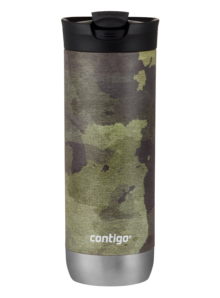 Contigo® Huron Stainless Steel Travel Mug with SNAPSEAL™ Lid, 20oz (3UYN)