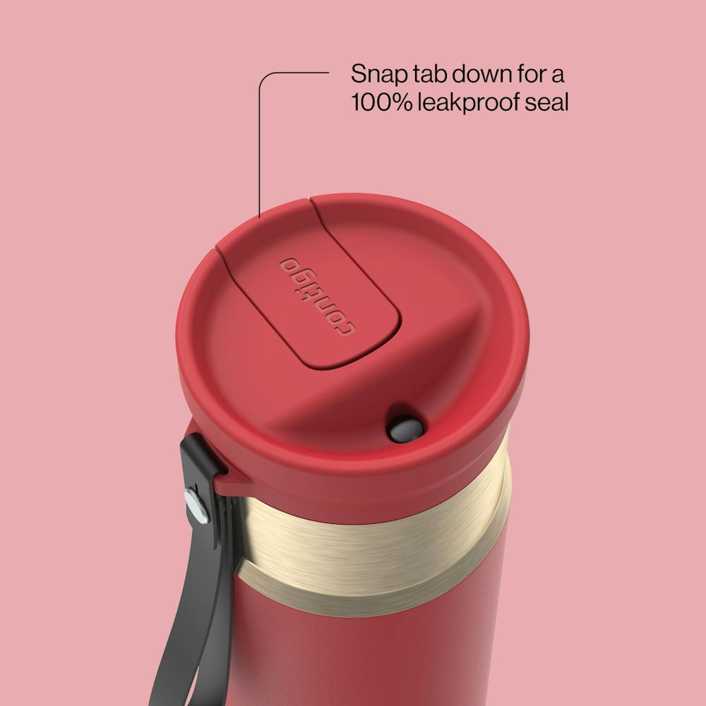 16 oz SnapSeal™ Bottle (70OT)
