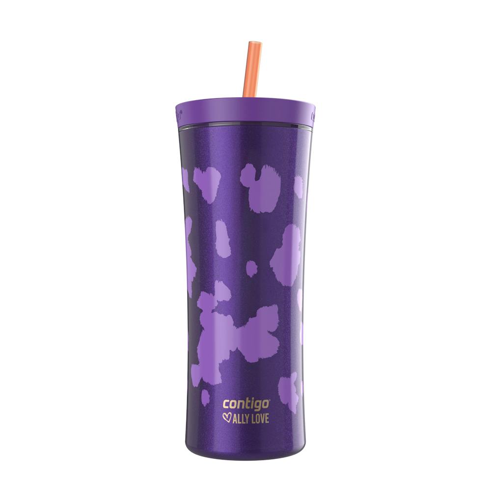 Contigo® x Ally Love Streeterville AUTOCLOSE® Shake & Go® Tumbler, 20oz (0UO0)