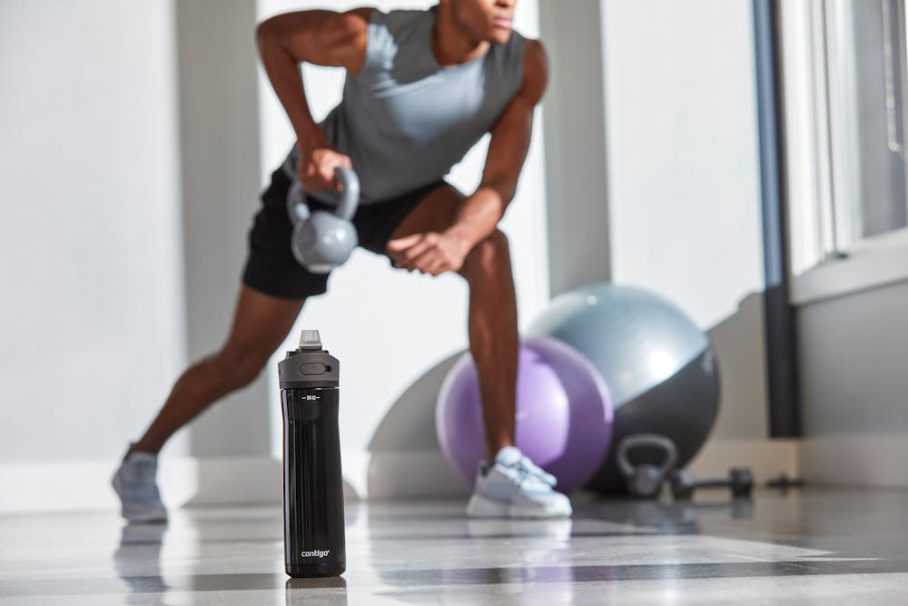 Contigo® Ashland Chill 2.0 Stainless Steel Water Bottle with AUTOSPOUT® Lid, 24oz (272N)