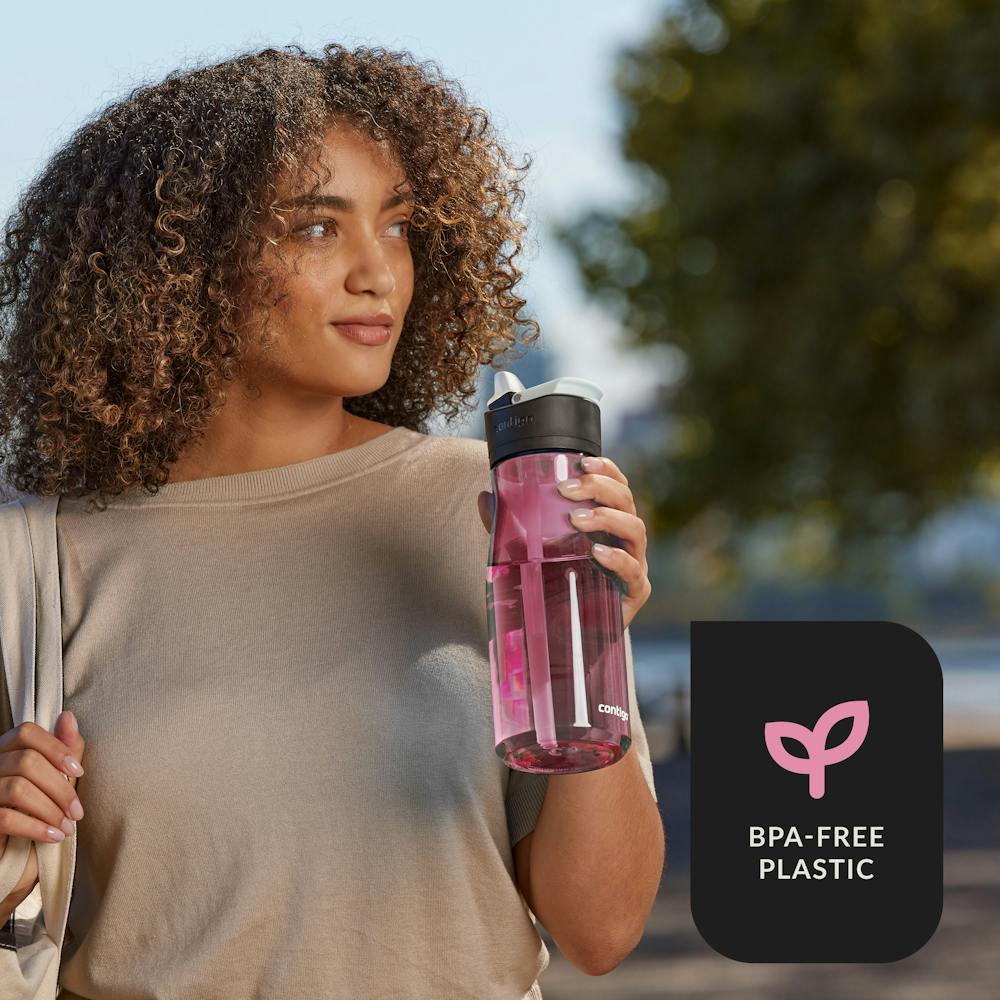 Contigo® Ashland 2.0, Water Bottle with AUTOSPOUT® Lid, 32oz (JX03)